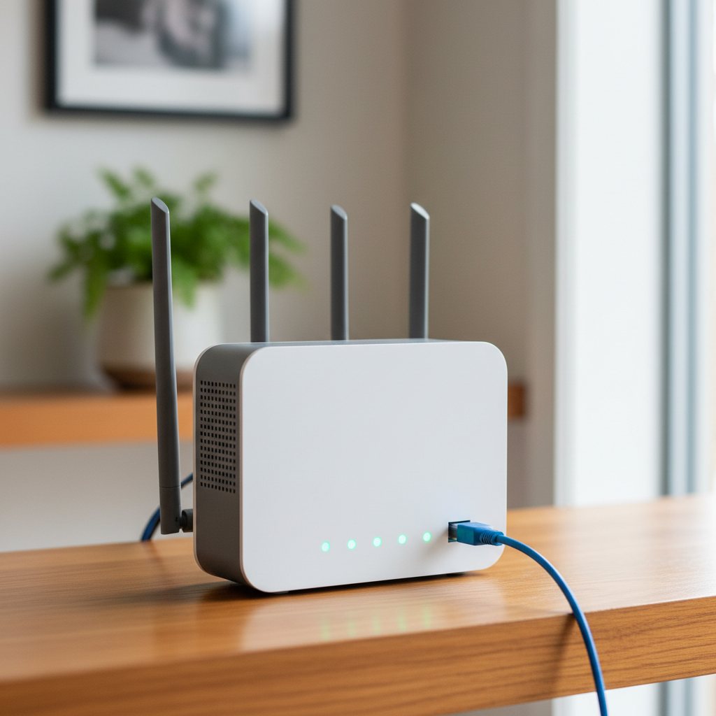 NBN router and WiFi setup service in Tenambit — Newcastle NSW 2323