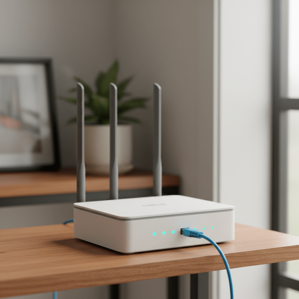 NBN router and WiFi setup service in Tennyson — Adelaide SA 5022