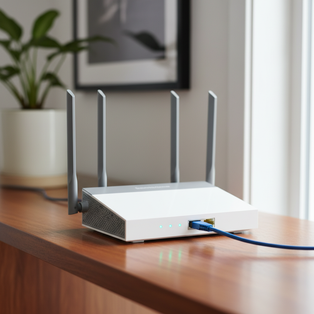 NBN router and WiFi setup service in The Junction — Newcastle NSW 2291