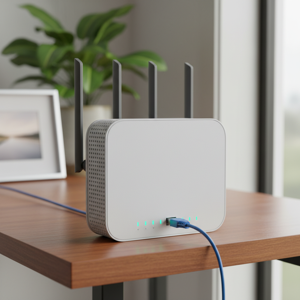 NBN router and WiFi setup service in Tocal — Newcastle NSW 2421