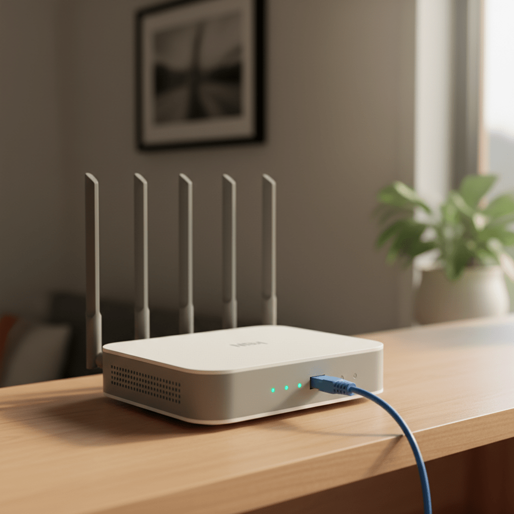 NBN router and WiFi setup service in Toorak Gardens — Adelaide SA 5065