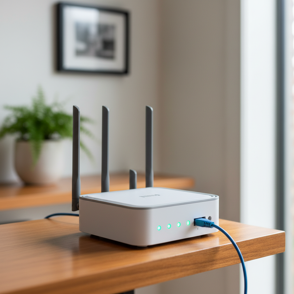 NBN router and WiFi setup service in Toronto — Newcastle NSW 2283