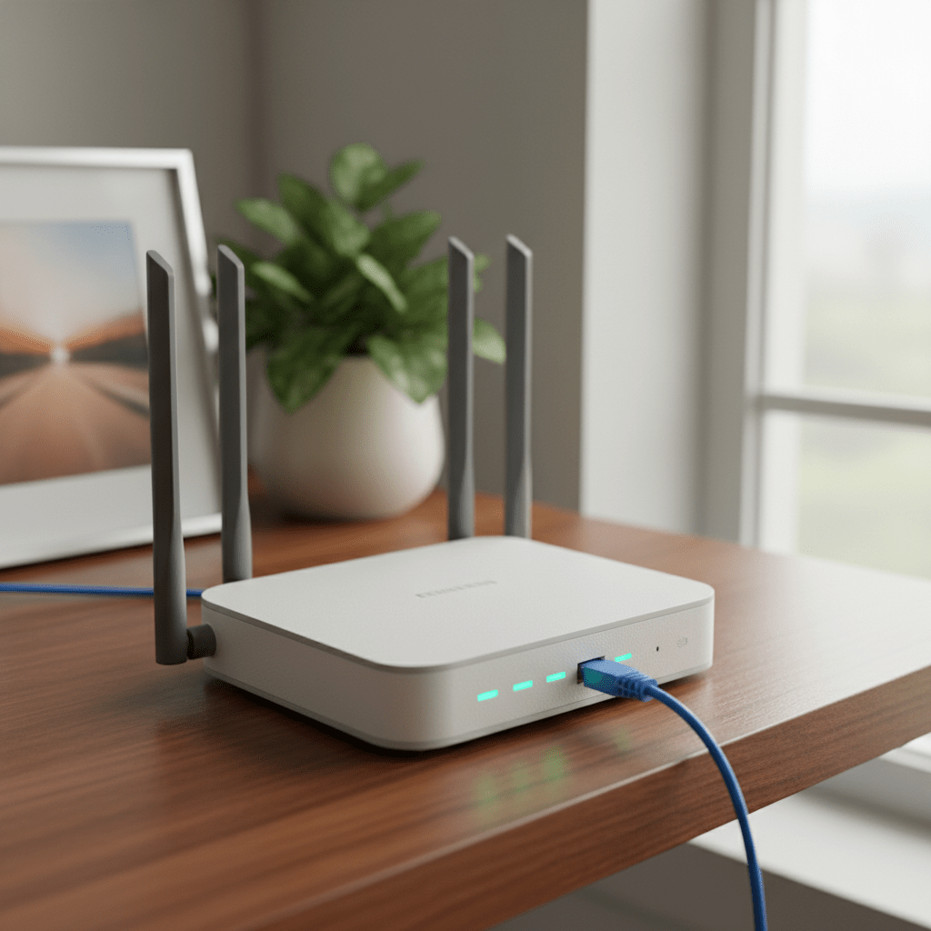 NBN router and WiFi setup service in Torrens Park — Adelaide SA 5062