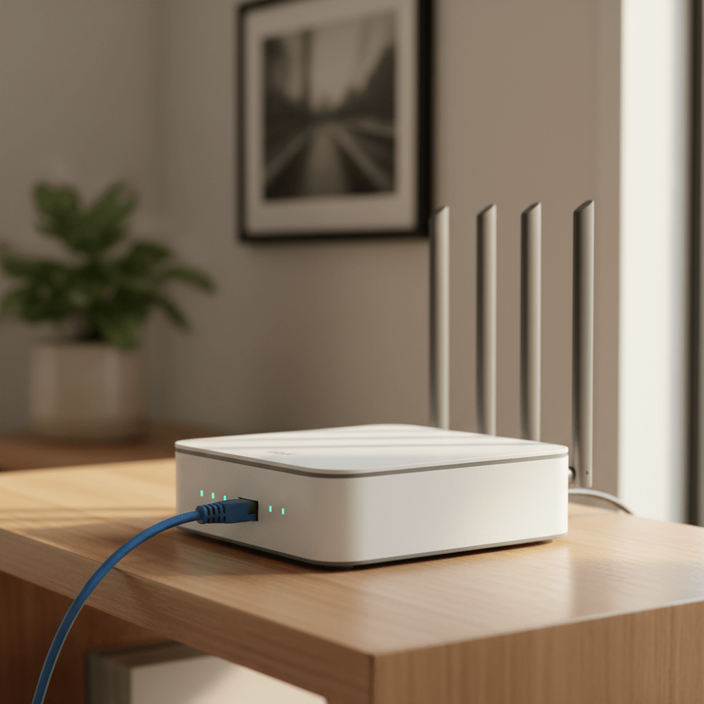 NBN router and WiFi setup service in Torrensville — Adelaide SA 5031