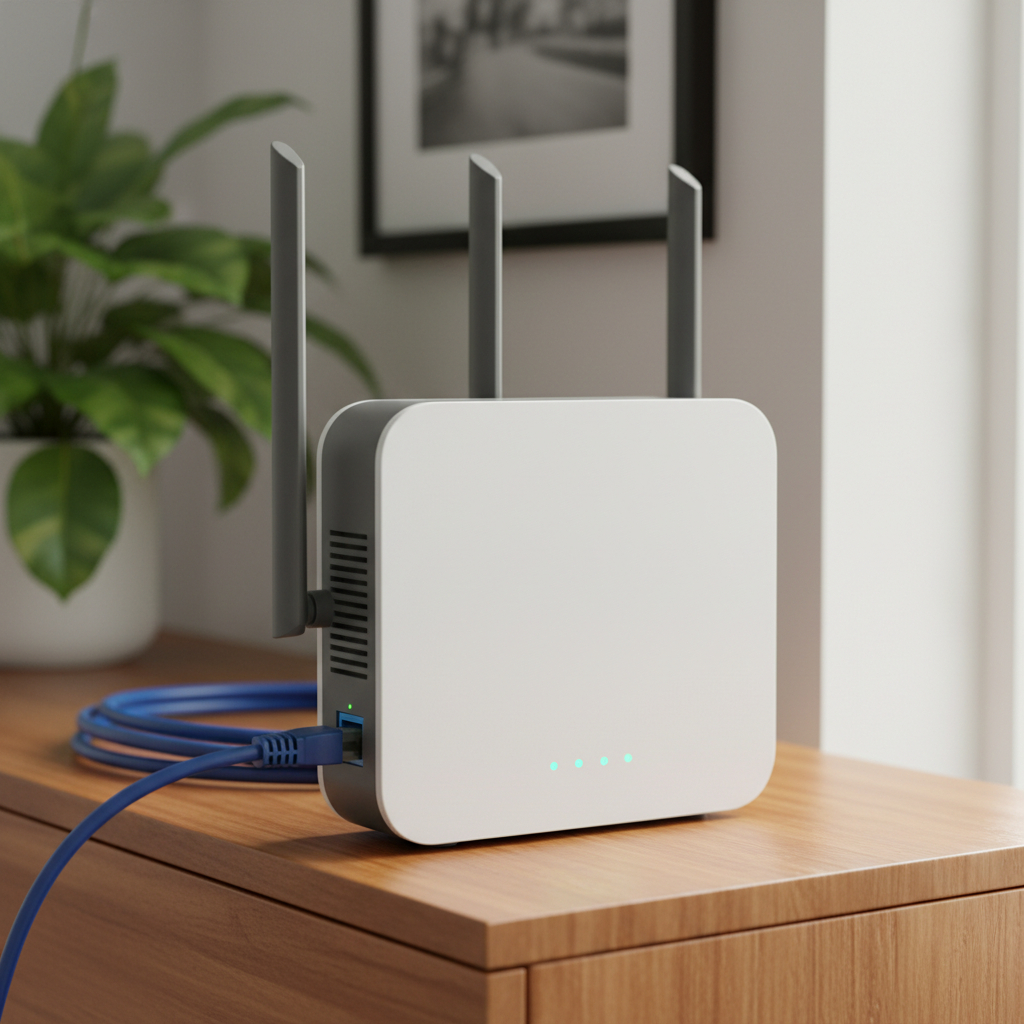 NBN router and WiFi setup service in Toukley — Newcastle NSW 2263
