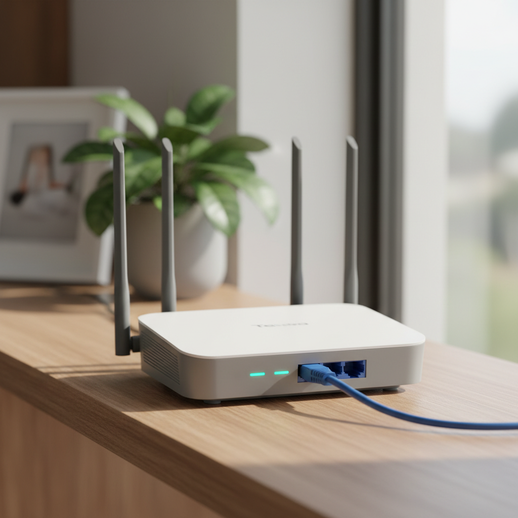 NBN router and WiFi setup service in Tuggerawong — Newcastle NSW 2259