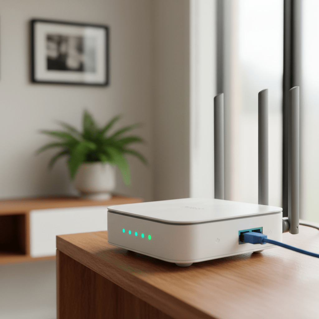 NBN router and WiFi setup service in Tusmore — Adelaide SA 5065