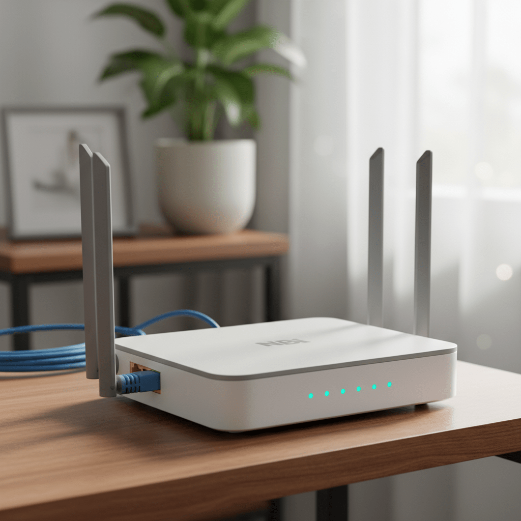 NBN router and WiFi setup service in Unley — Adelaide SA 5061