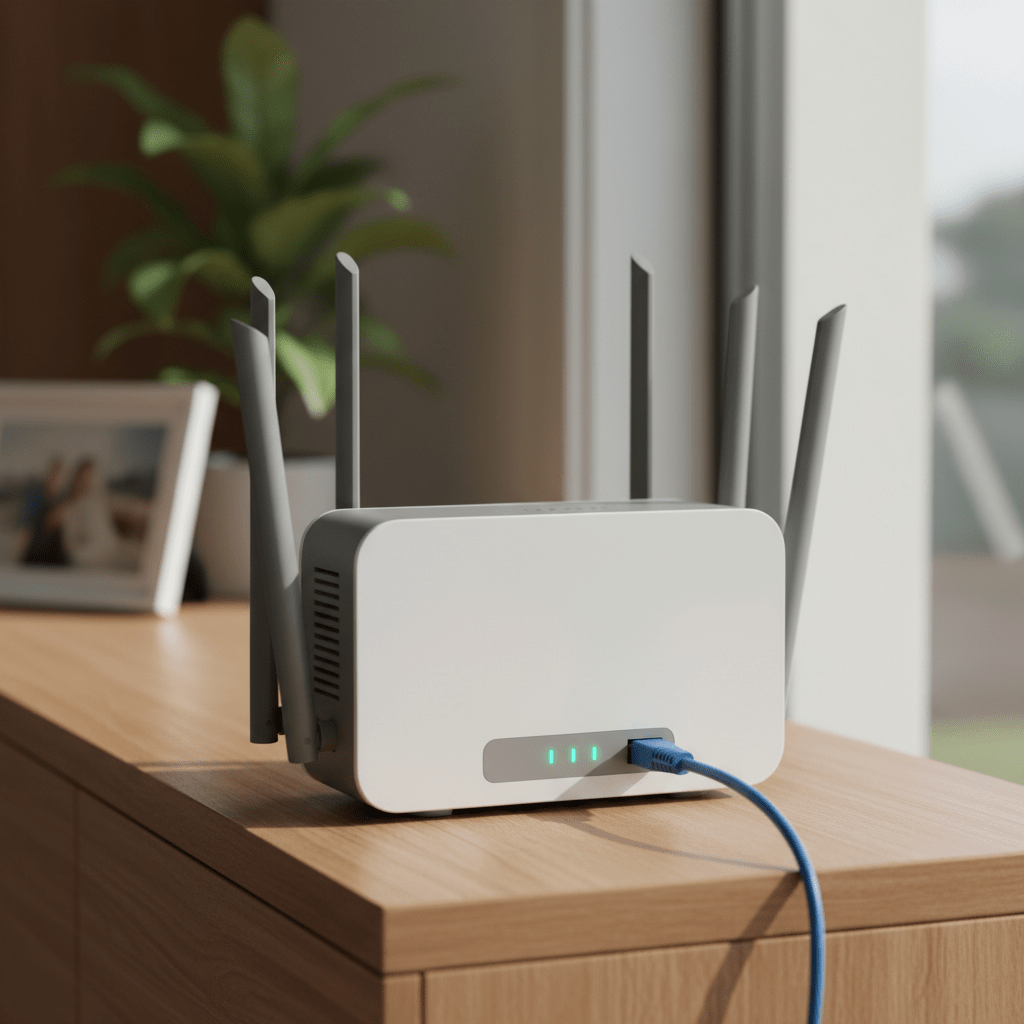 NBN router and WiFi setup service in Urrbrae — Adelaide SA 5064