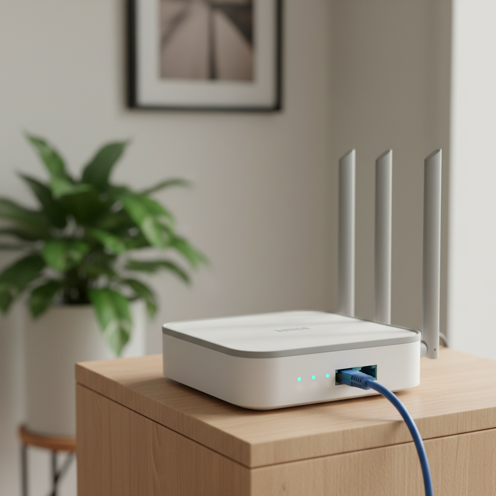 NBN router and WiFi setup service in Wallarah — Newcastle NSW 2259