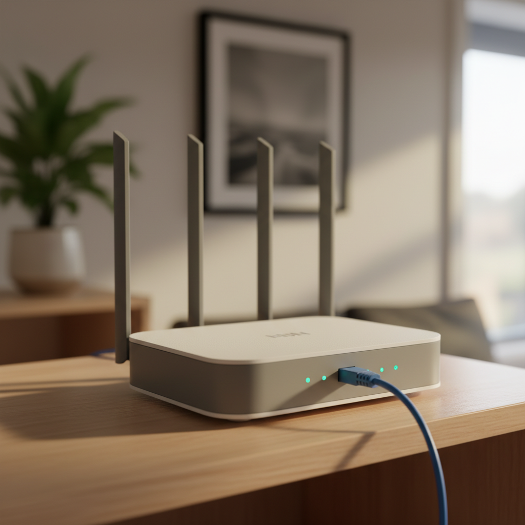 NBN router and WiFi setup service in Wangi Wangi — Newcastle NSW 2267