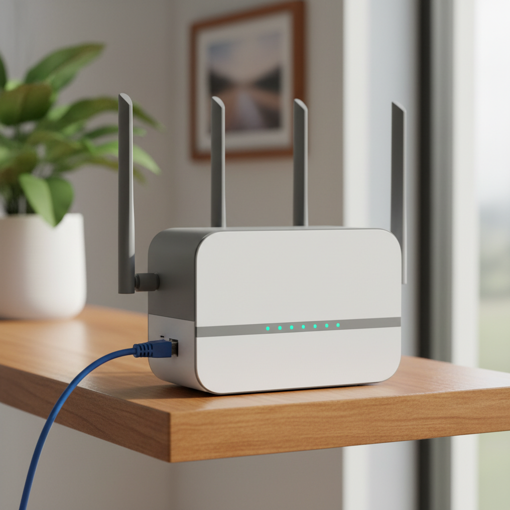 NBN router and WiFi setup service in Warabrook — Newcastle NSW 2304