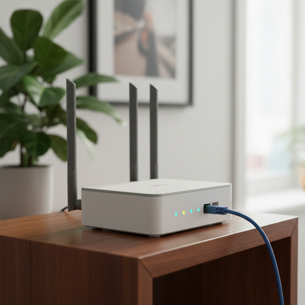 NBN router and WiFi setup service in Warnervale — Newcastle NSW 2259
