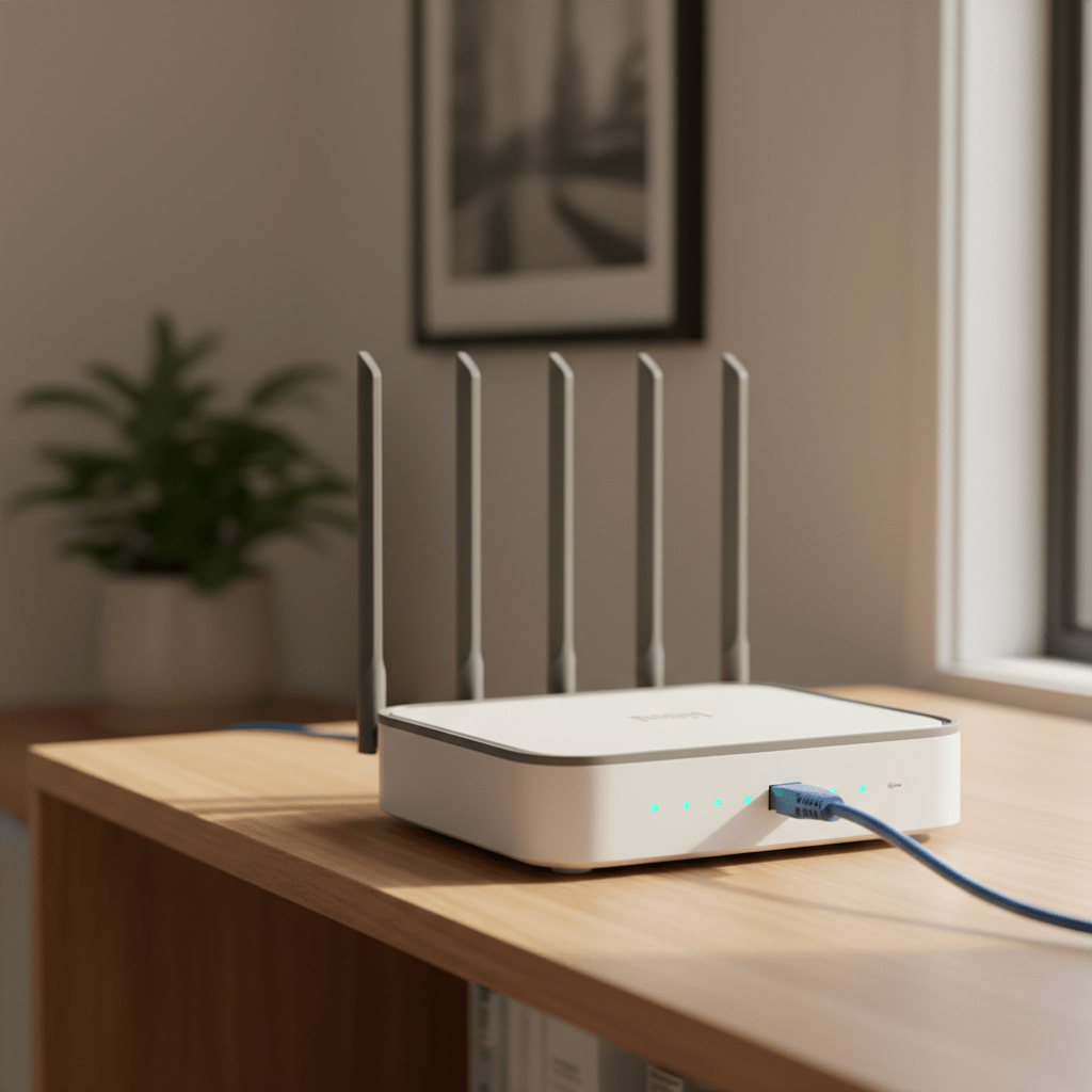 NBN router and WiFi setup service in Warradale — Adelaide SA 5046
