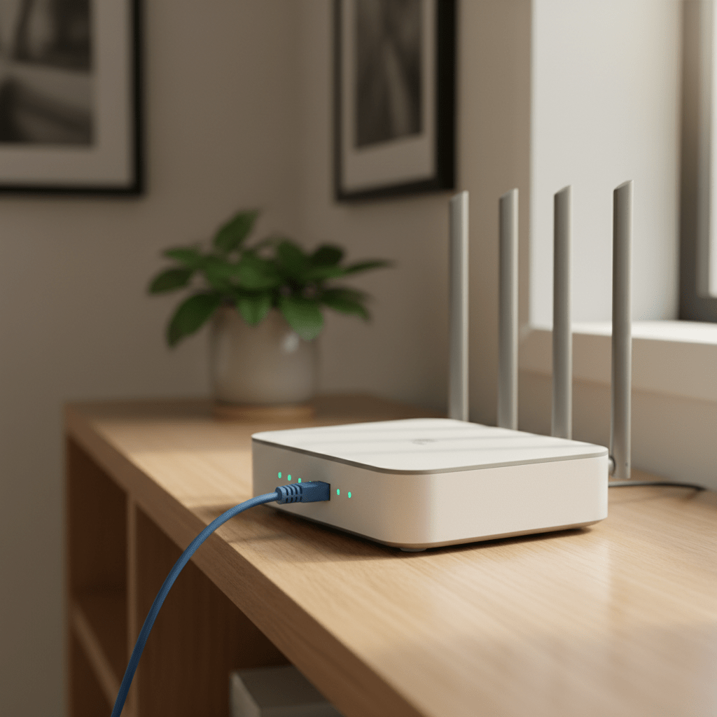 NBN router and WiFi setup service in Wayville — Adelaide SA 5034
