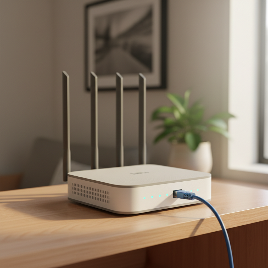 NBN router and WiFi setup service in Weddell — Darwin NT 0822