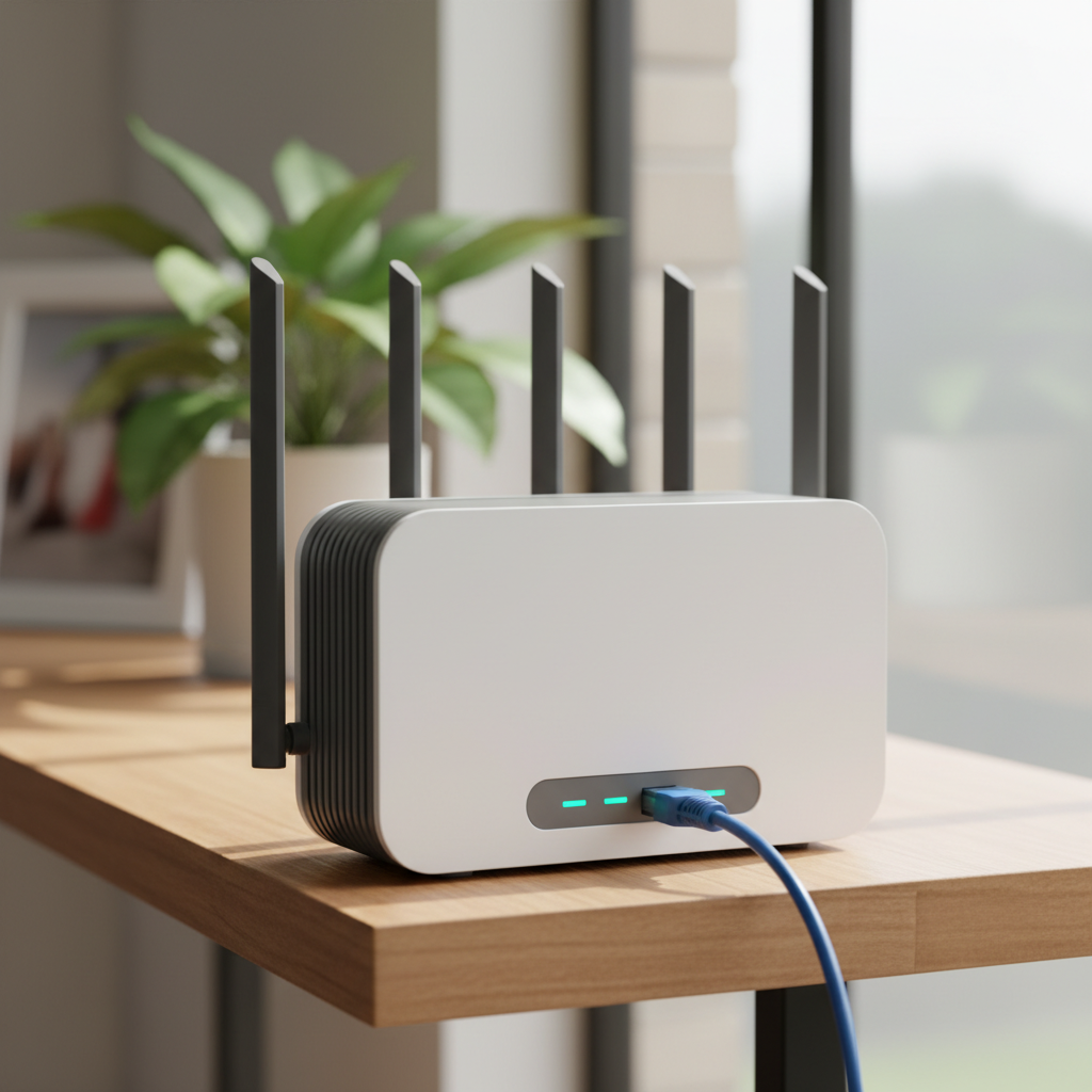 NBN router and WiFi setup service in Wyee — Newcastle NSW 2259