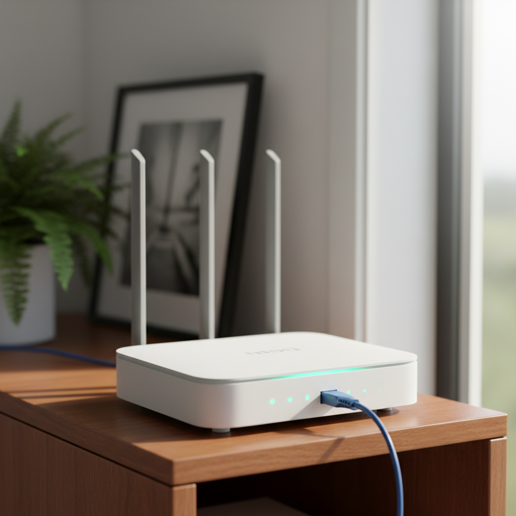 NBN router and WiFi setup service in Wyongah — Newcastle NSW 2259