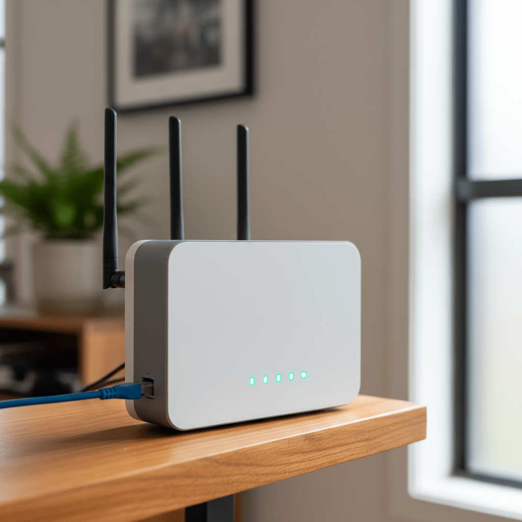 NBN router and WiFi setup service in Yatala Vale — Adelaide SA 5126