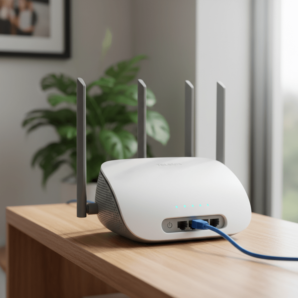 NBN router and WiFi setup service in Yattalunga — Adelaide SA 5114