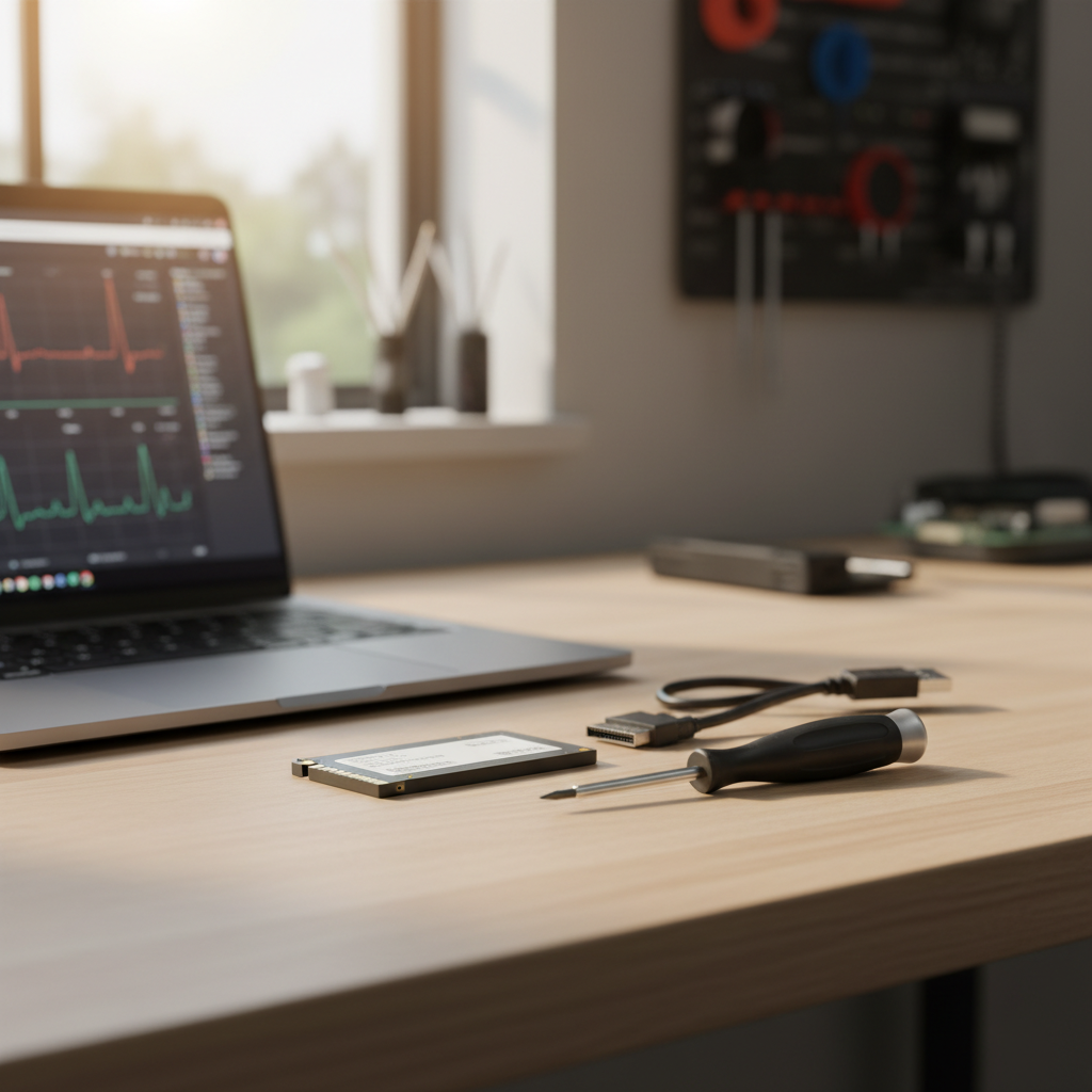 Slow laptop speedup and SSD upgrade service in Andrews Farm — Adelaide SA 5114