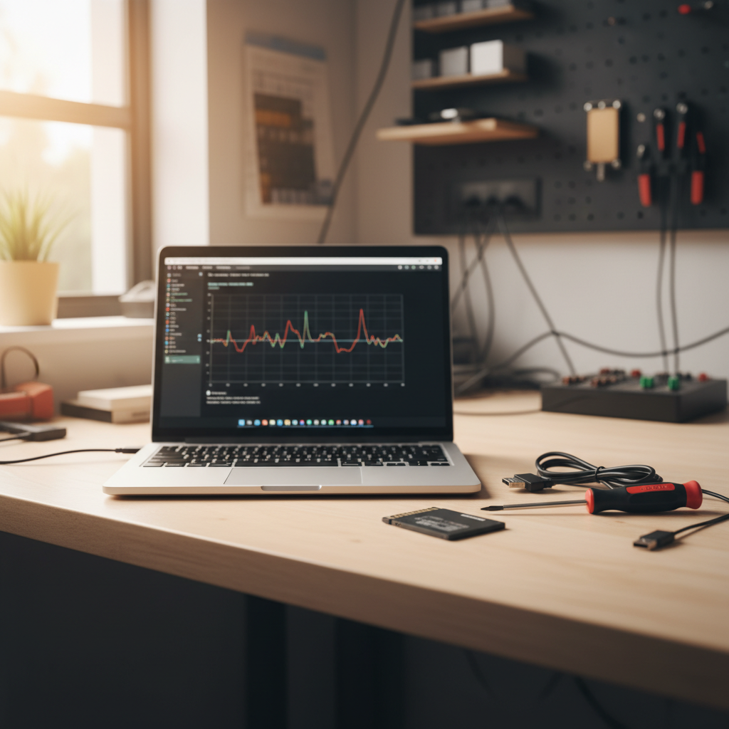 Slow laptop speedup and SSD upgrade service in Auldana — Adelaide SA 5072