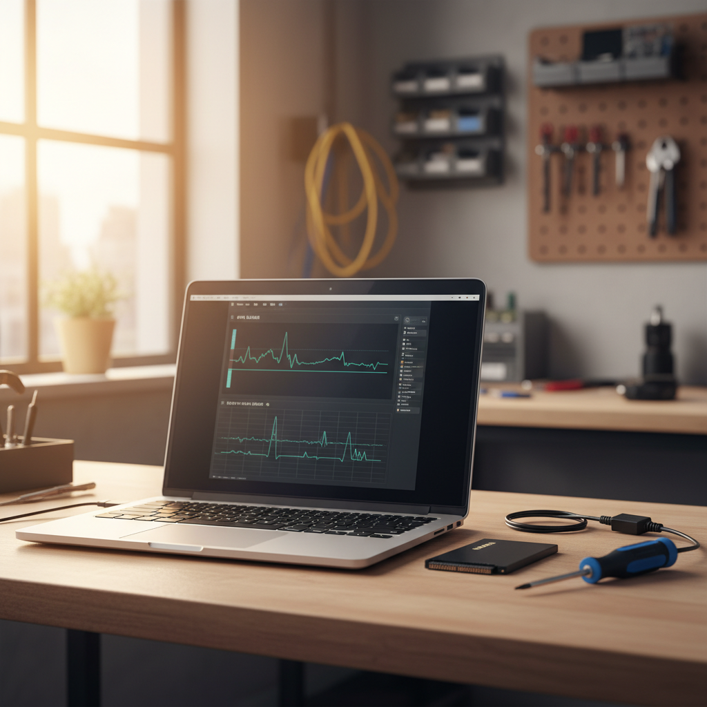 Slow laptop speedup and SSD upgrade service in Birkenhead — Adelaide SA 5015
