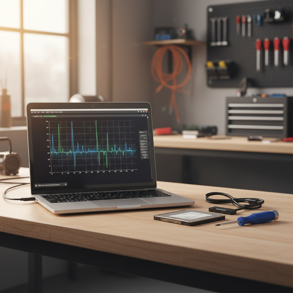 Slow laptop speedup and SSD upgrade service in Bishops Bridge — Newcastle NSW 2326