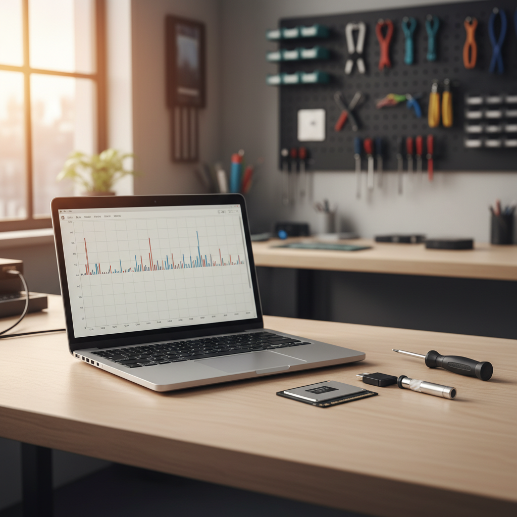 Slow laptop speedup and SSD upgrade service in Bobs Farm — Newcastle NSW 2316