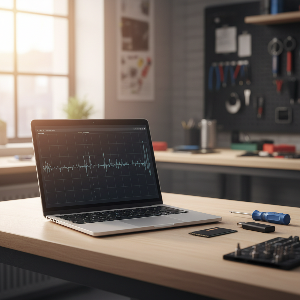 Slow laptop speedup and SSD upgrade service in Bolwarra — Newcastle NSW 2320