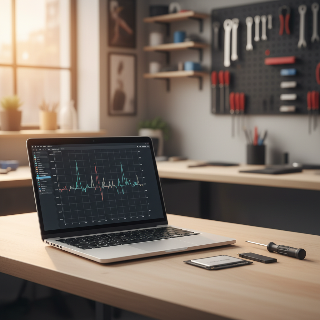 Slow laptop speedup and SSD upgrade service in Brahma Lodge — Adelaide SA 5109