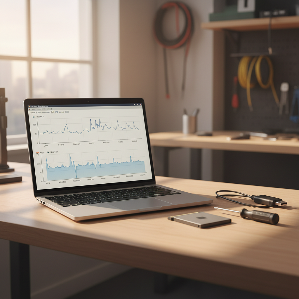 Slow laptop speedup and SSD upgrade service in Brown Hill Creek — Adelaide SA 5062