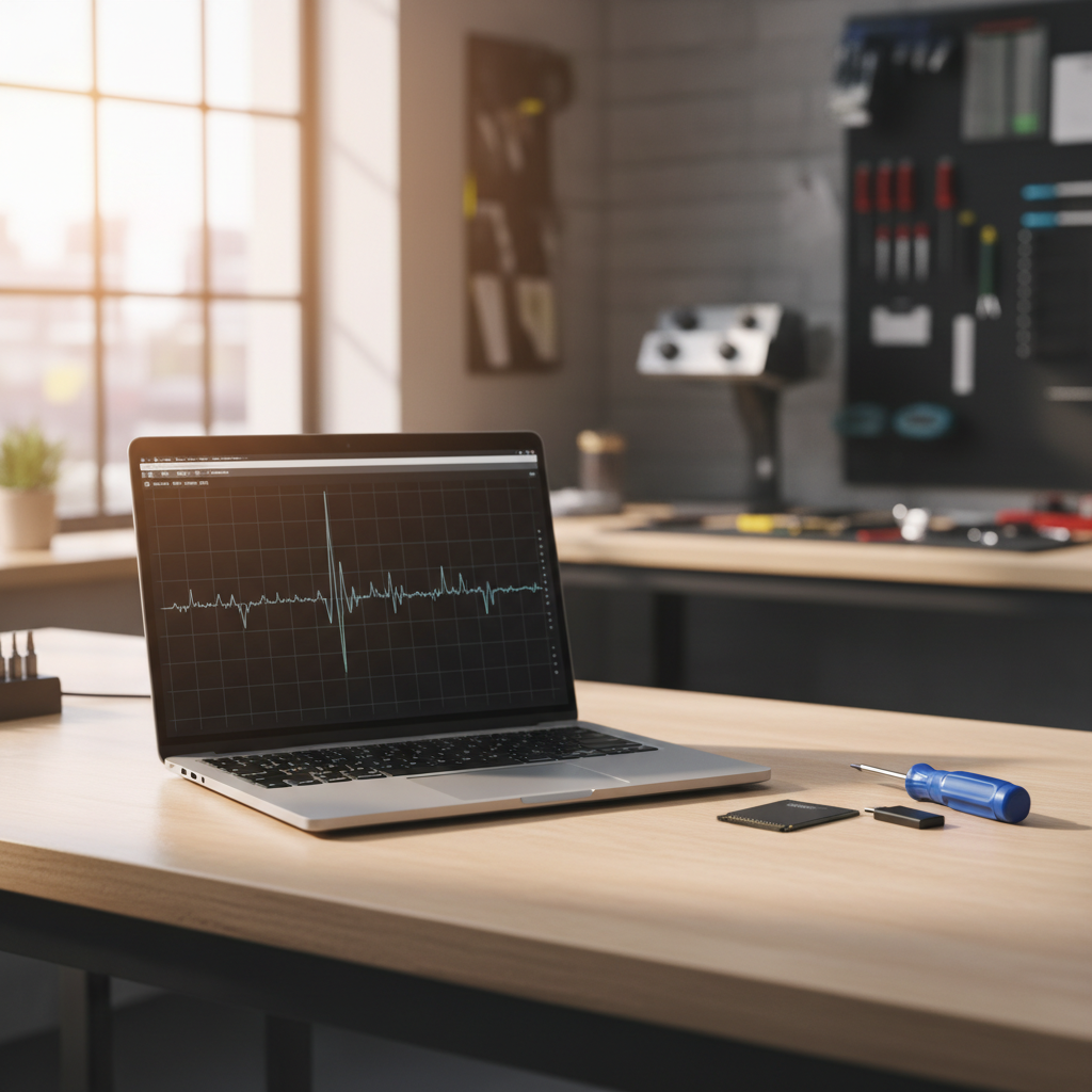 Slow laptop speedup and SSD upgrade service in Budgewoi — Newcastle NSW 2262