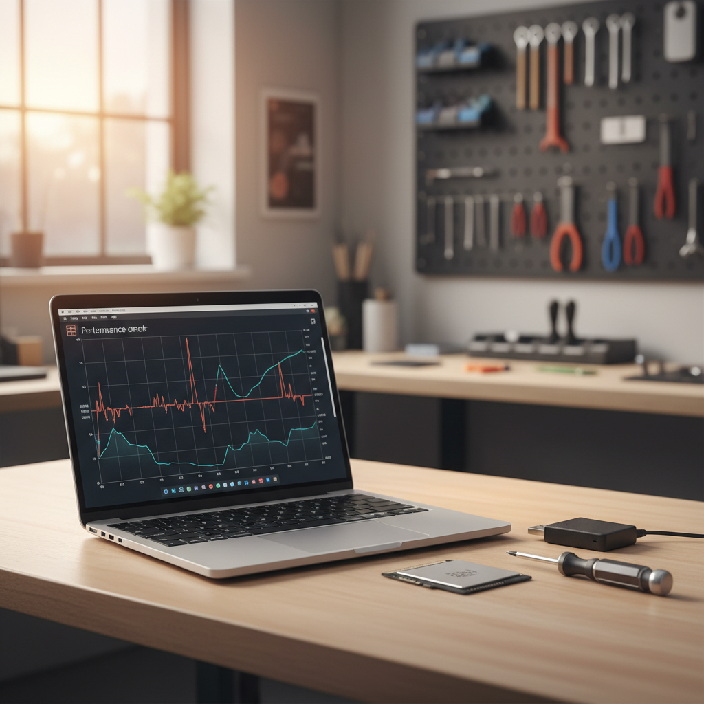 Slow laptop speedup and SSD upgrade service in Corlette — Newcastle NSW 2315
