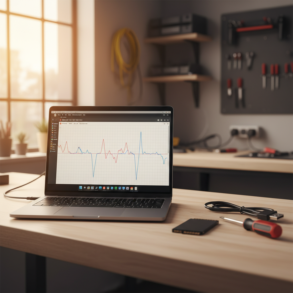 Slow laptop speedup and SSD upgrade service in Ethelton — Adelaide SA 5015