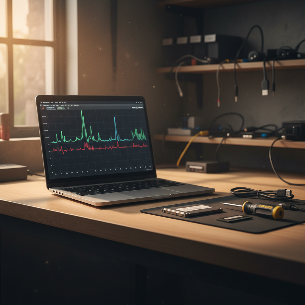 Slow laptop speedup and SSD upgrade service in Evanston — Adelaide SA 5116
