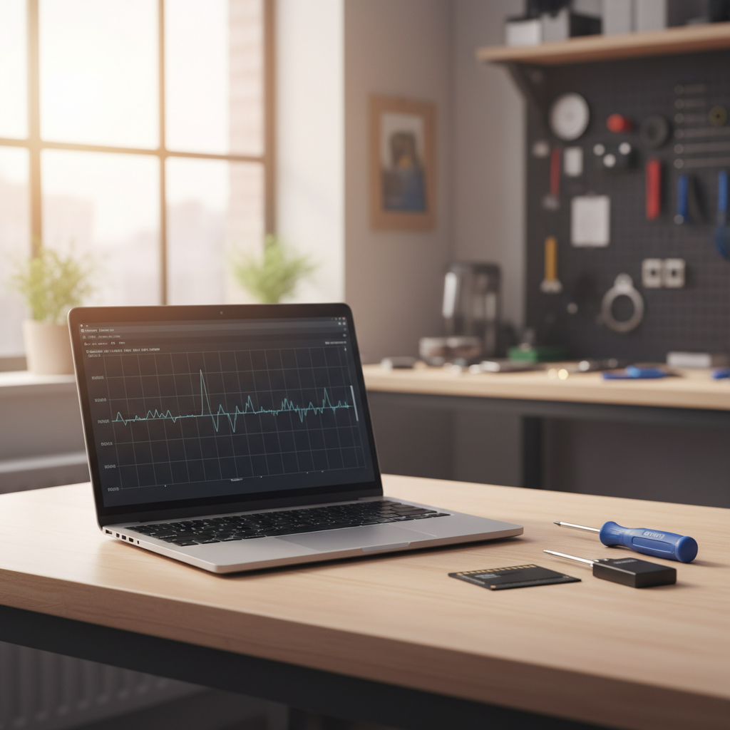 Slow laptop speedup and SSD upgrade service in Gillieston Heights — Newcastle NSW 2321