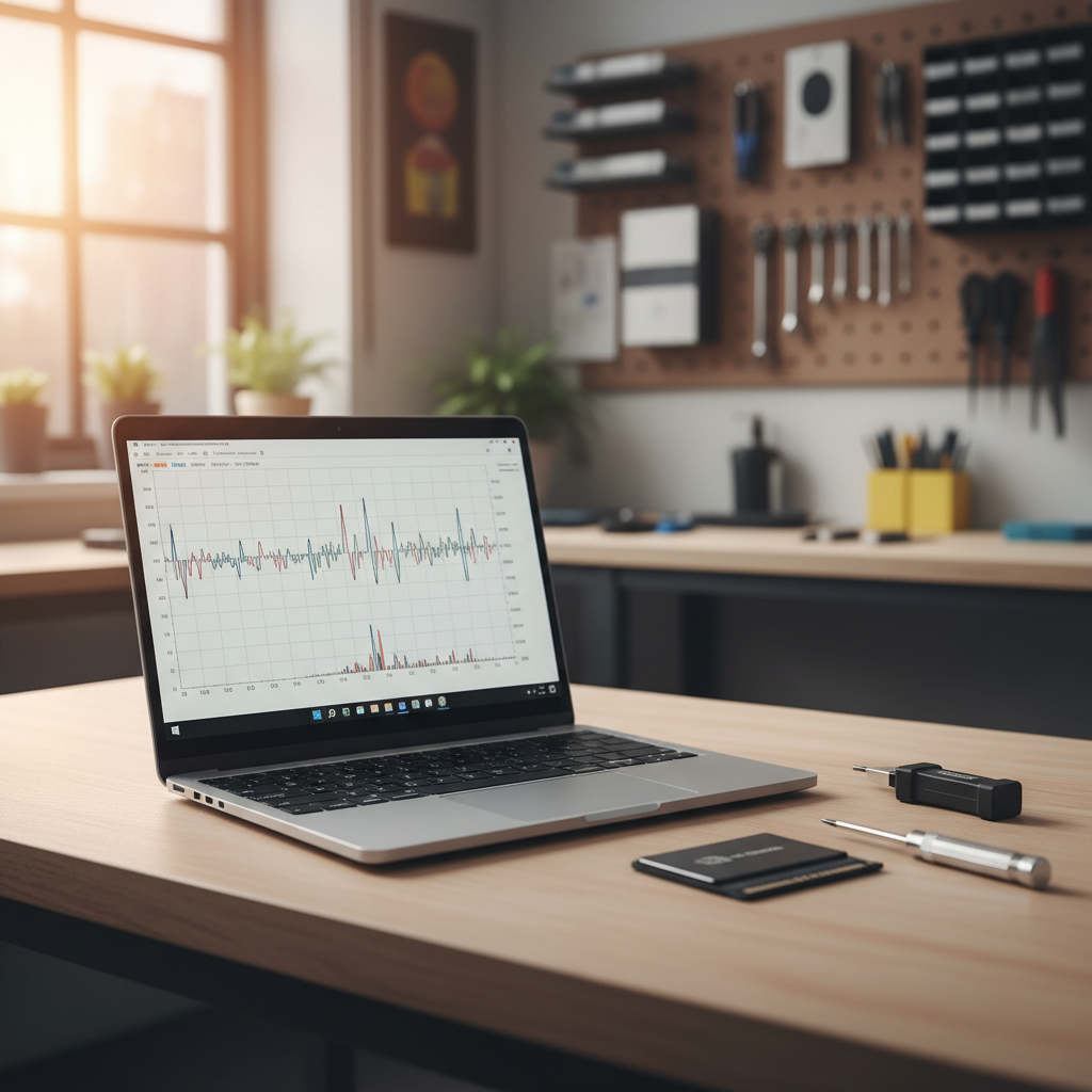 Slow laptop speedup and SSD upgrade service in Glenorchy — Hobart TAS 7010