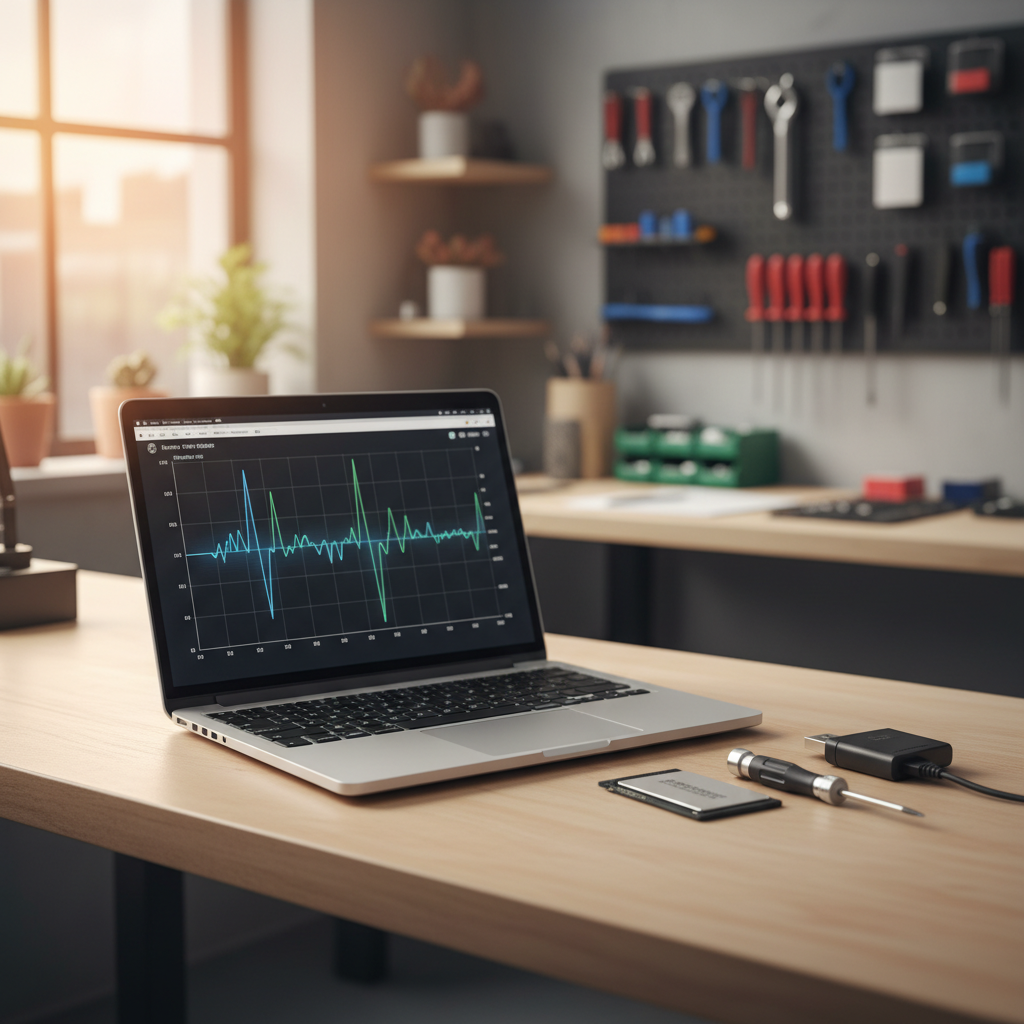 Slow laptop speedup and SSD upgrade service in Green Hills — Newcastle NSW 2365