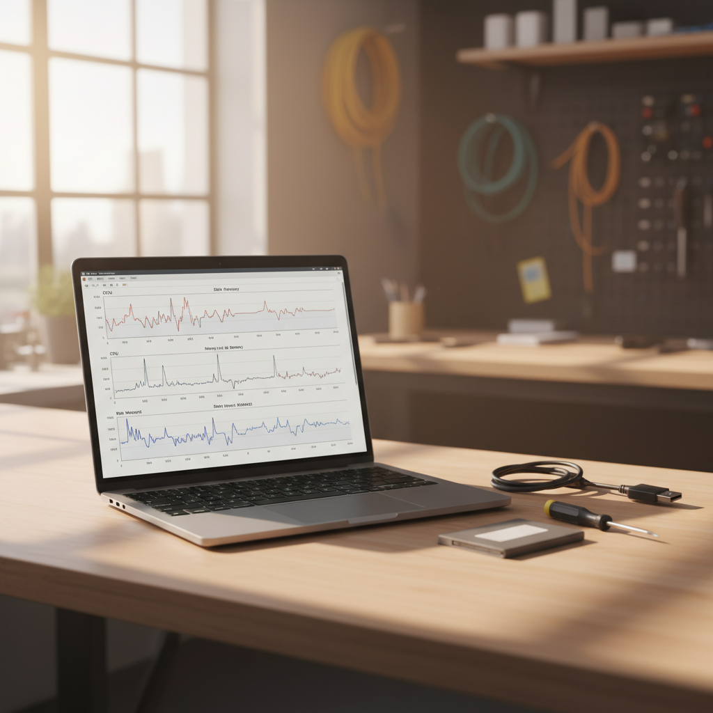 Slow laptop speedup and SSD upgrade service in Kensington Park — Adelaide SA 5068