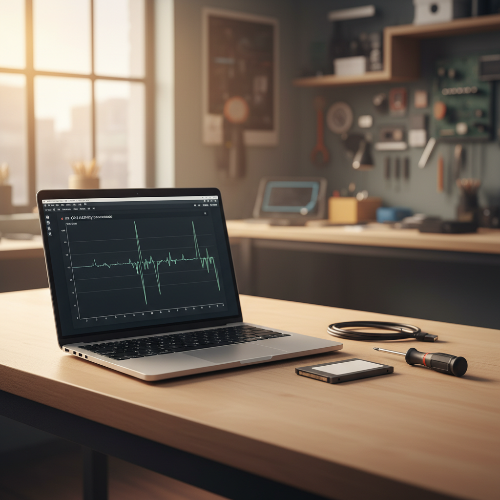 Slow laptop speedup and SSD upgrade service in Lambs Valley — Newcastle NSW 2370