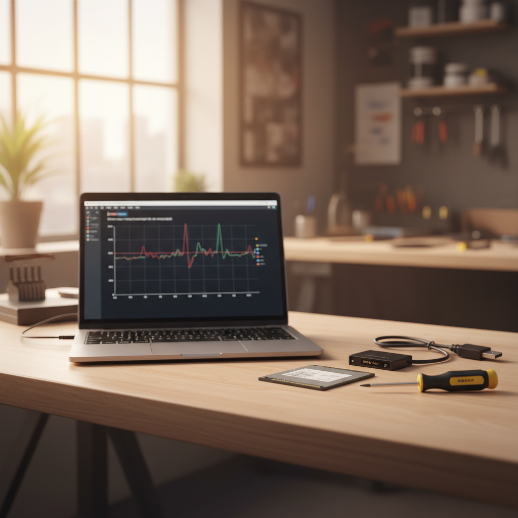 Slow laptop speedup and SSD upgrade service in Leabrook — Adelaide SA 5068