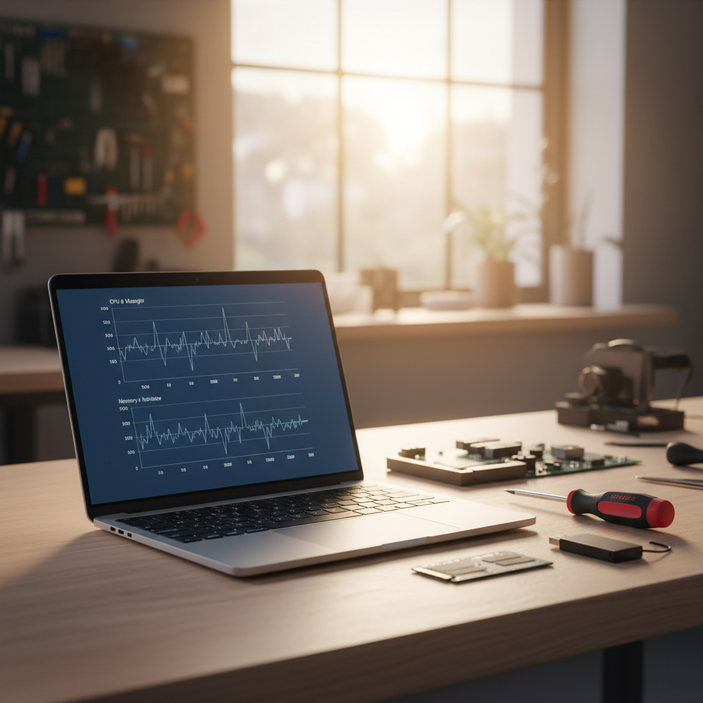 Slow laptop speedup and SSD upgrade service in Merewether Heights — Newcastle NSW 2291