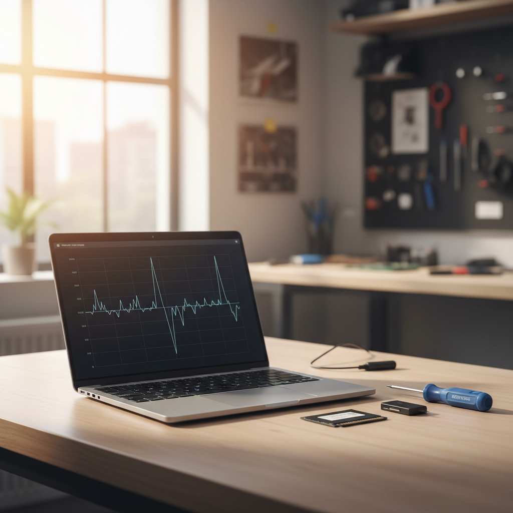 Slow laptop speedup and SSD upgrade service in Mindaribba — Newcastle NSW 2320