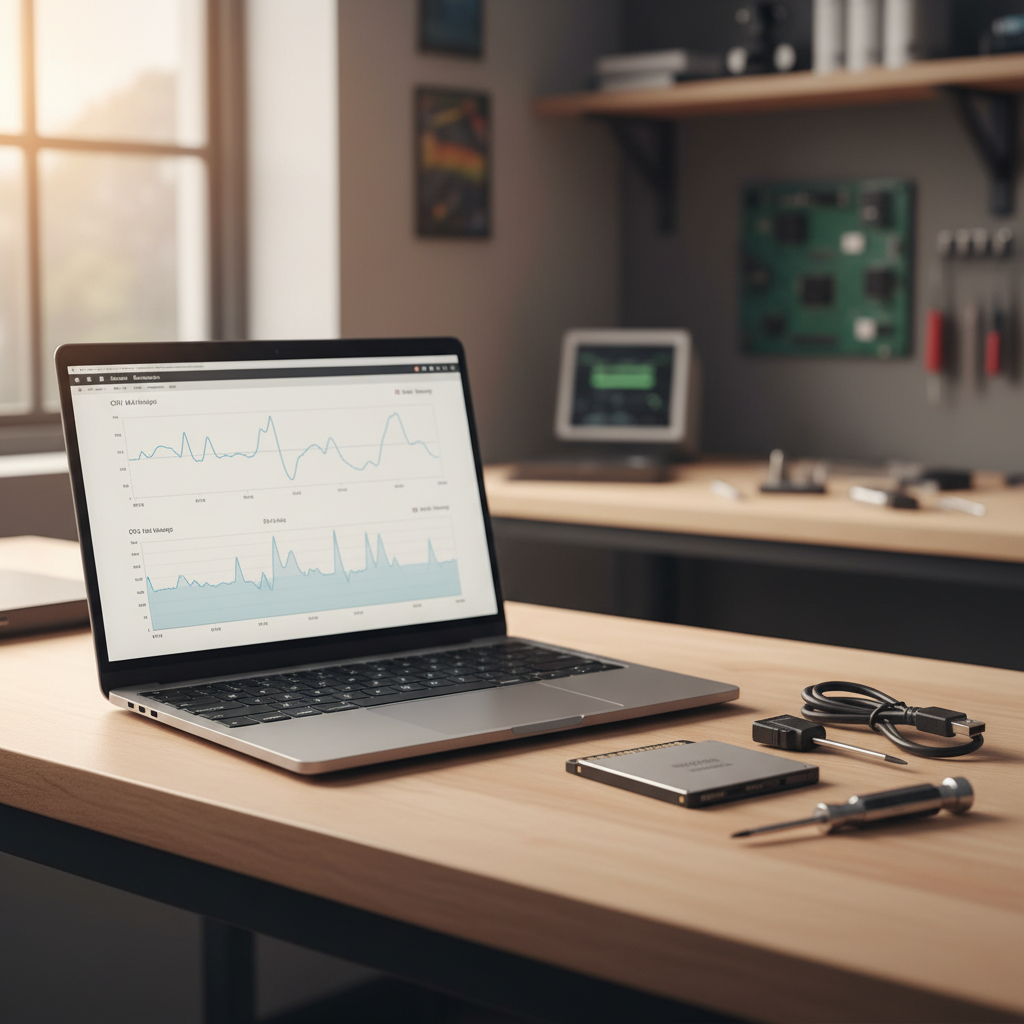 Slow laptop speedup and SSD upgrade service in Netley — Adelaide SA 5037