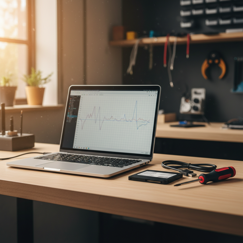 Slow laptop speedup and SSD upgrade service in Newton — Adelaide SA 5074