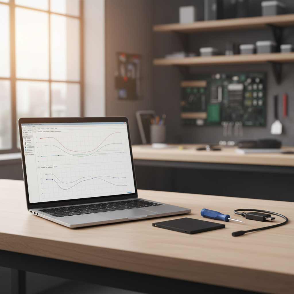 Slow laptop speedup and SSD upgrade service in Plympton — Adelaide SA 5038