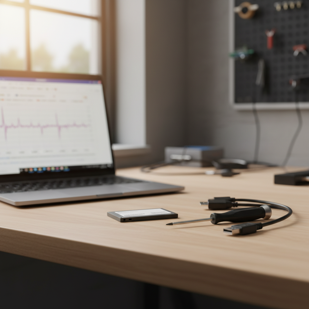 Slow laptop speedup and SSD upgrade service in Raworth — Newcastle NSW 2321