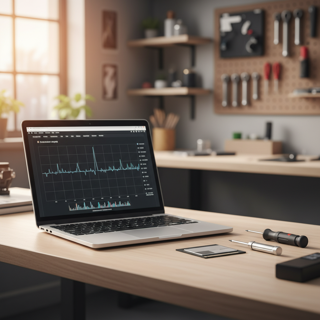 Slow laptop speedup and SSD upgrade service in Sawyers Gully — Newcastle NSW 2326