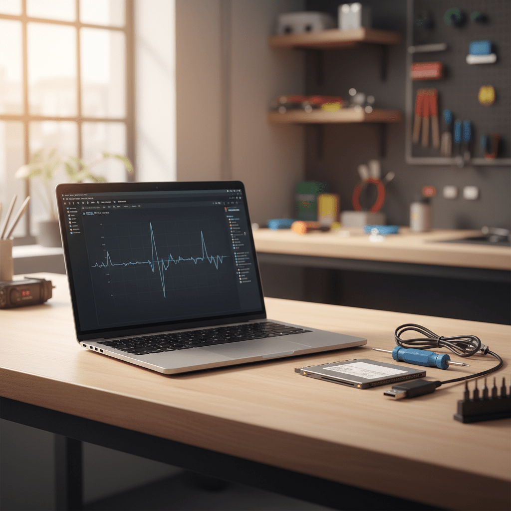 Slow laptop speedup and SSD upgrade service in The Range — Adelaide SA 5172